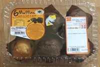 4 Muffins