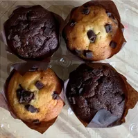 Muffins assortis