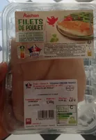 Filets de poulet