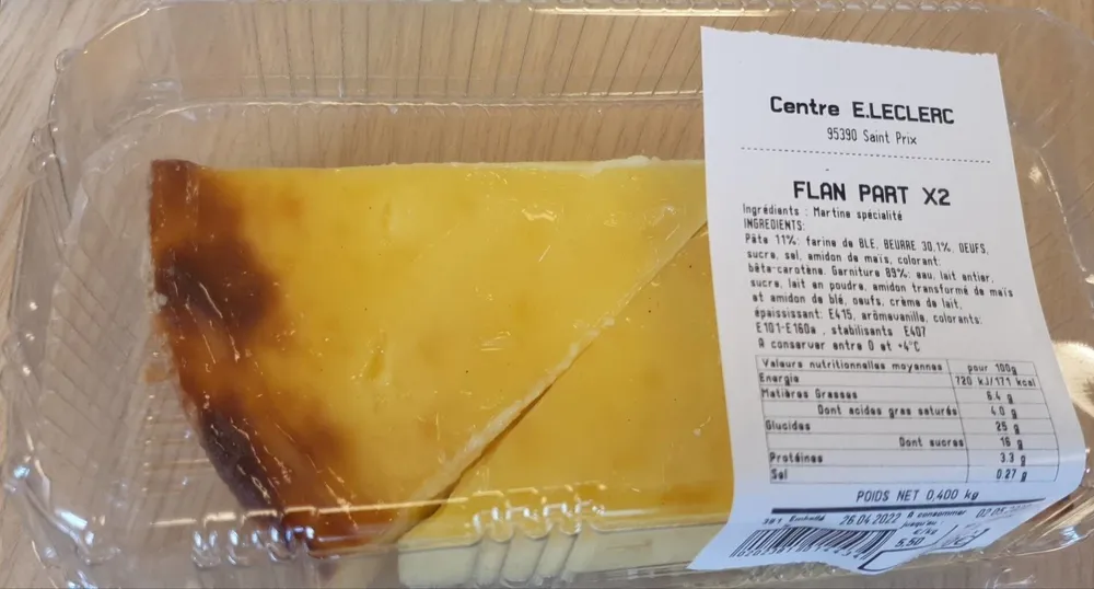 Flan