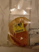 Galette frangipane sans alcool
