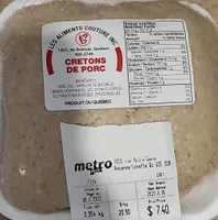 Creton de porc