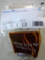 Pavé au lin 400g