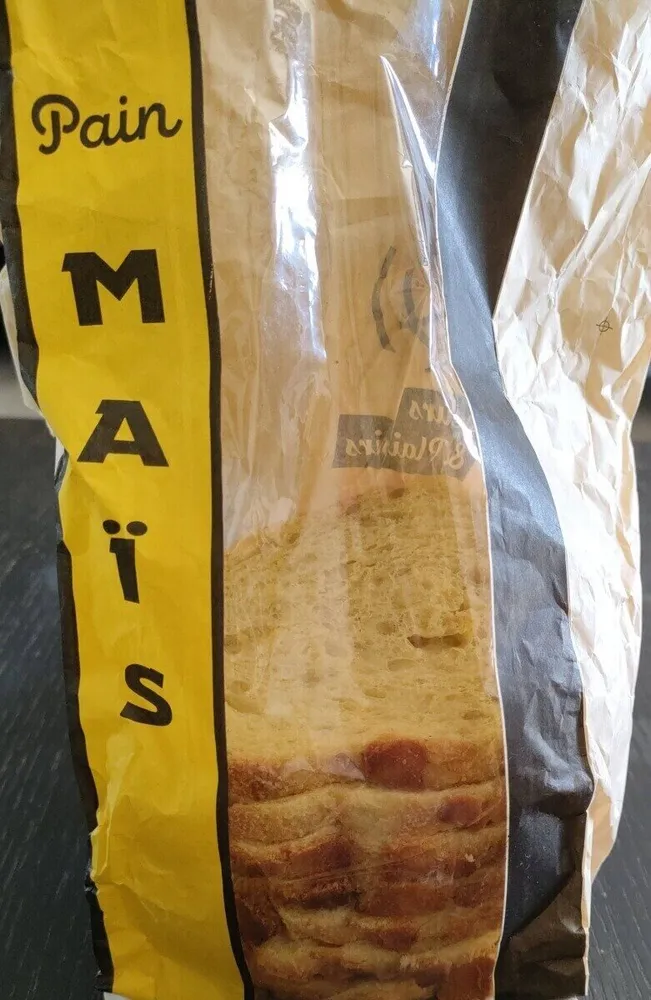 Pain au mais