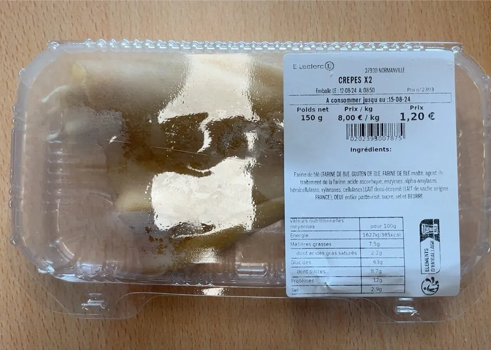 Crepe