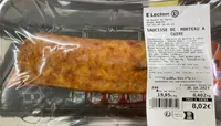 Saucisse de morteau