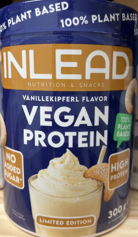 Vegan Protein Vanillekipferl