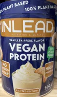 Vegan Protein Vanillekipferl
