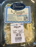 La brandade de morue parmentière