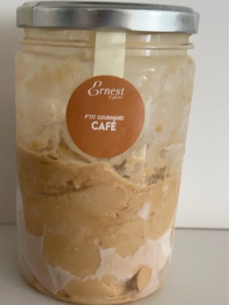 Bac Crème Glacée