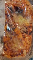 Fougasse chorizo