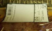 Fougassette lardons