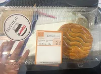 Galettes Nutella