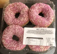 Donut’s Fraise