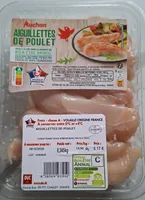 Aiguillettes de poulet
