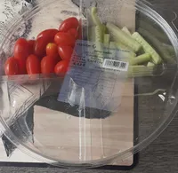 Plateau crudités