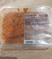 Tartare de tomate