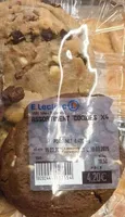 Assortiment Cookies x4