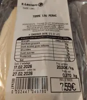 Tomme lou perac