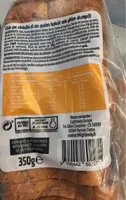 Pain aux céréales sans gluten