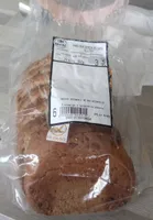 Pain aux céréales sans gluten