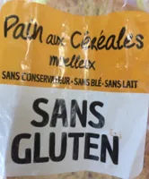 Pain aux cereales moelleux