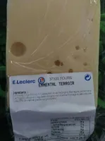 Emmental terroir