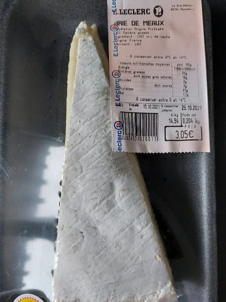Brie de maux