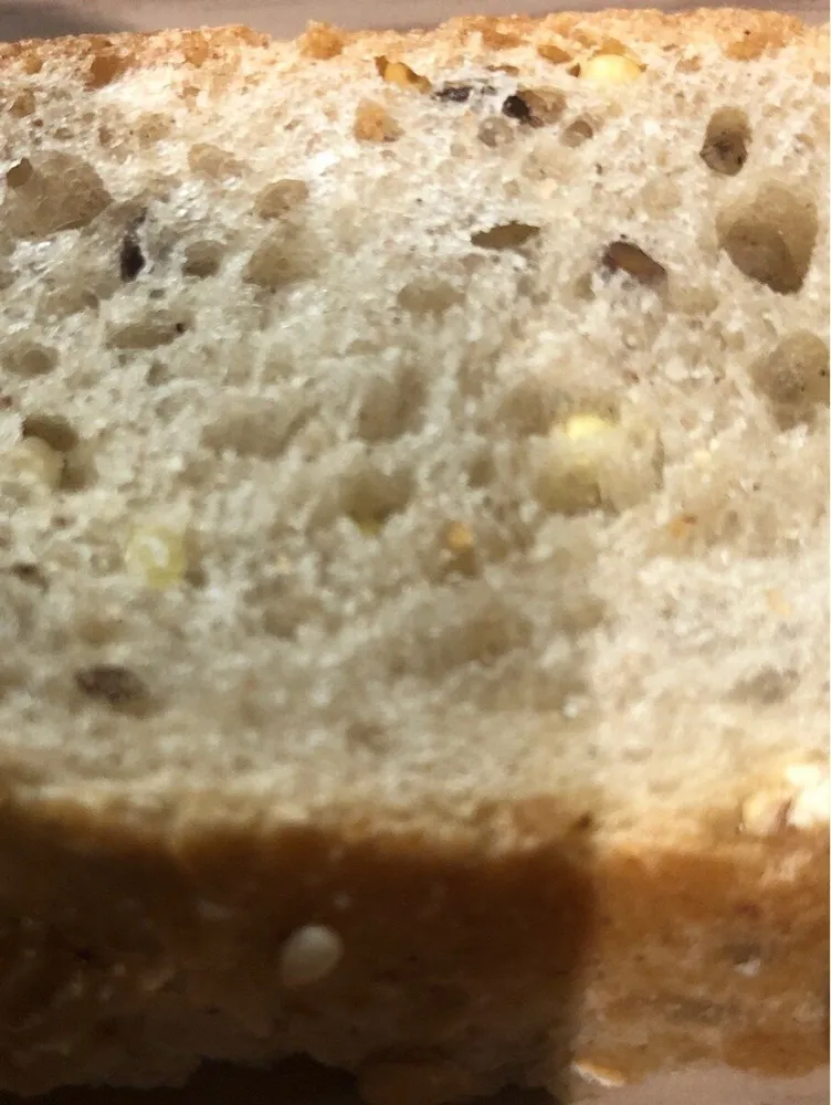 Pain aux cereales