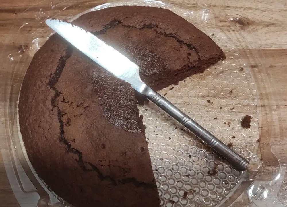 Moelleux au chocolat