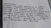 Fromage de brebis corsica