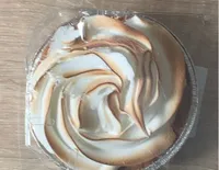 Tarte citron Meringuée
