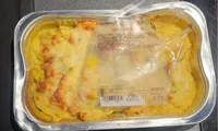 Gratins aux 5 legumes Leclerc orvault