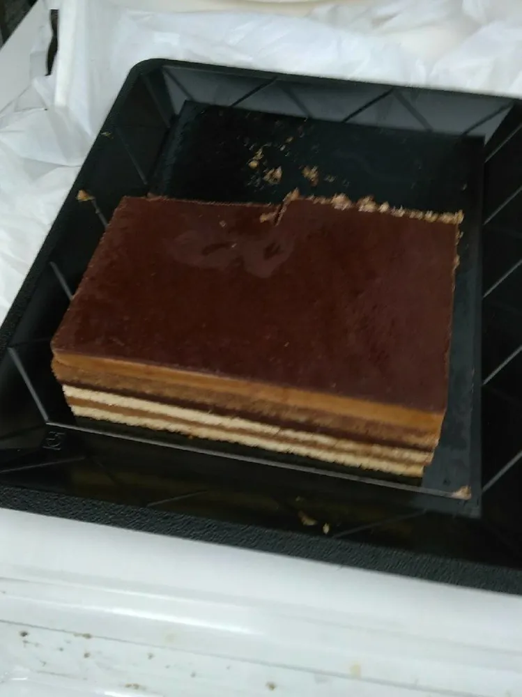 Gâteau Opéra