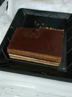 Gâteau Opéra