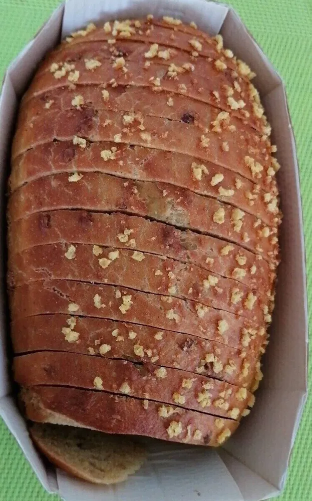 Pain de maïs