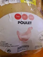 Poulet jaune