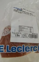 Brioche nature sucre grain
