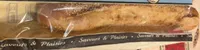Baguette sesame