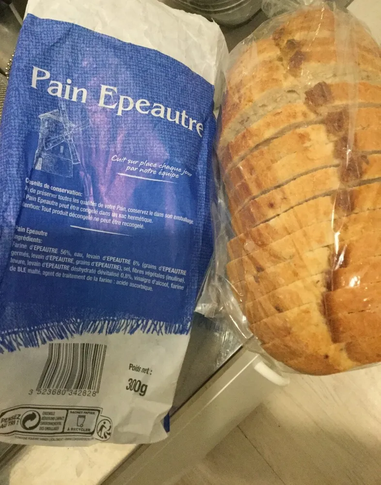 Pain Epeautre