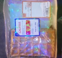 4 Gaufres