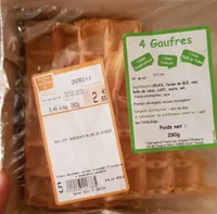 Gauffres