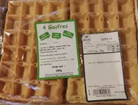 Gaufres