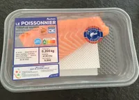 Cœur de saumon