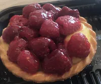 Tartellettes Framboises