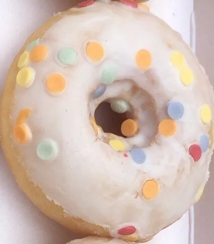 Mini donut’s