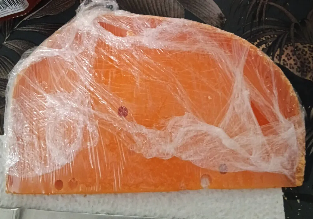 Mimolette demi vieille