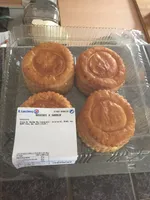 Bouchée à garnir
