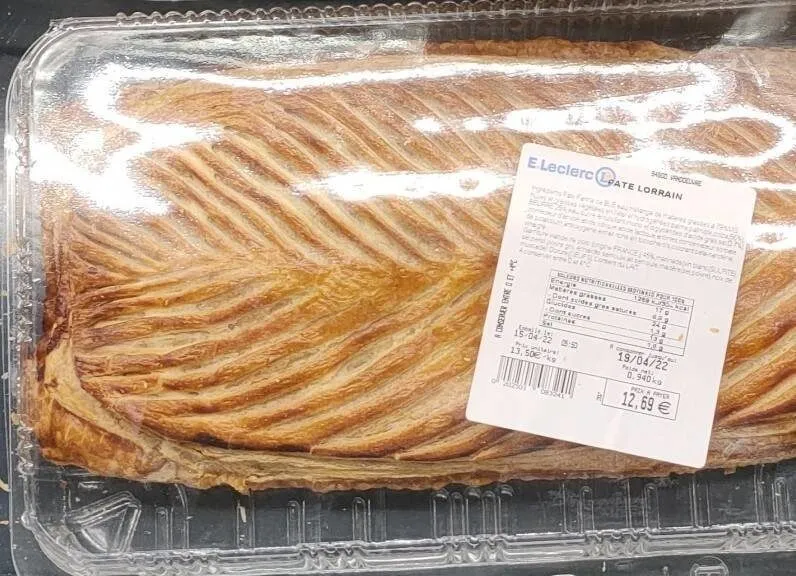 Pâté Lorrain