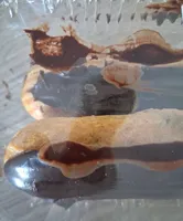 Éclairé au chocolat